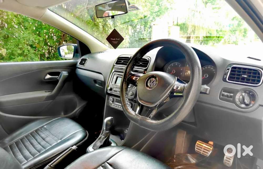 Volkswagen Polo 1.2 Gt Tsi, 2014, Petrol