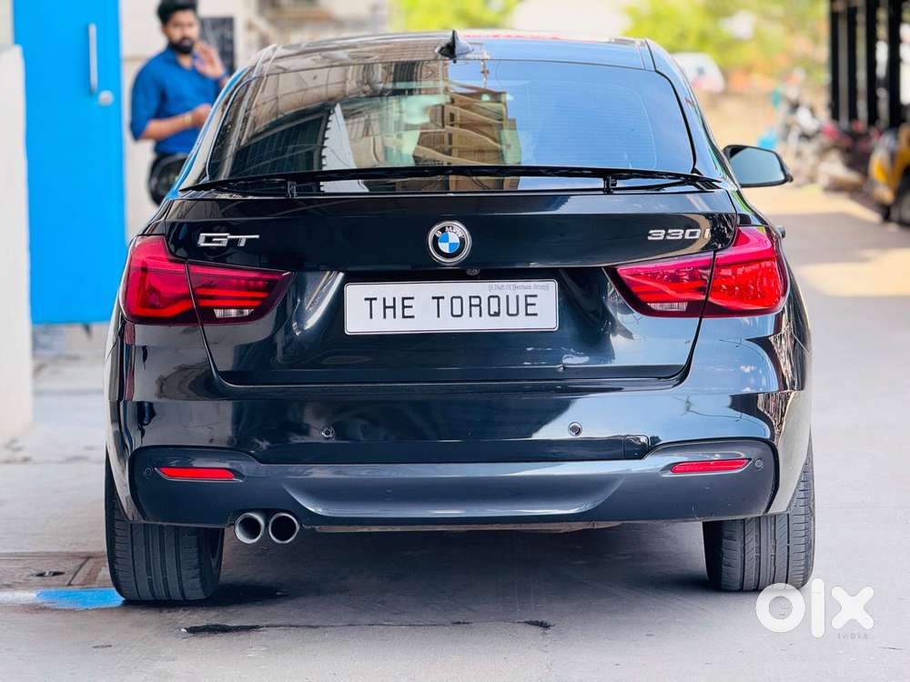 Bmw 3 Series 2.0 330i Gt M Sport, 2020, Petrol