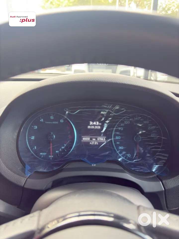 Audi A3 1.4 35 Tfsi Premium Plus, 2019, Petrol