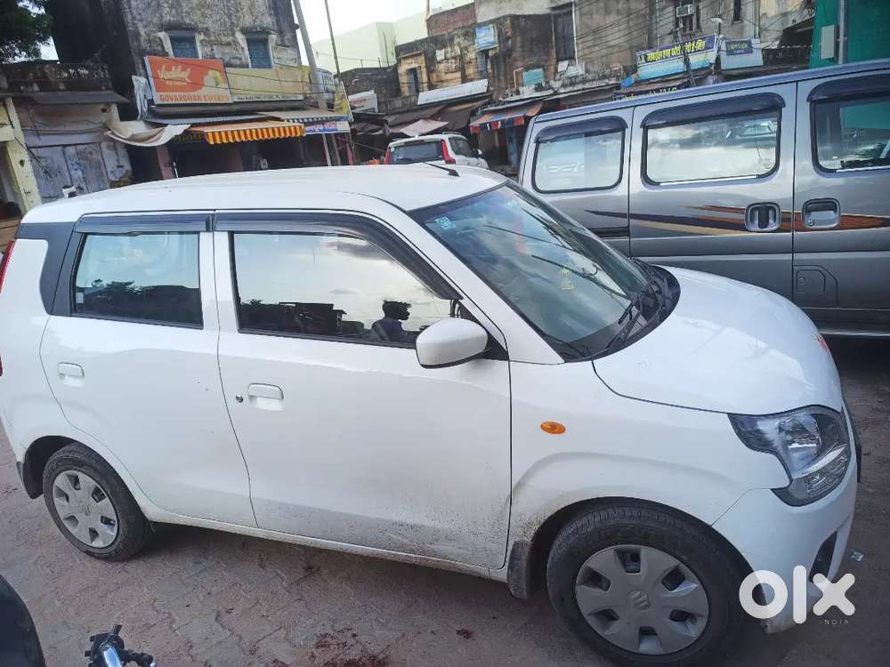 Maruti Suzuki Wagon R 2025 Cng & Hybrids 36000 Km Driven