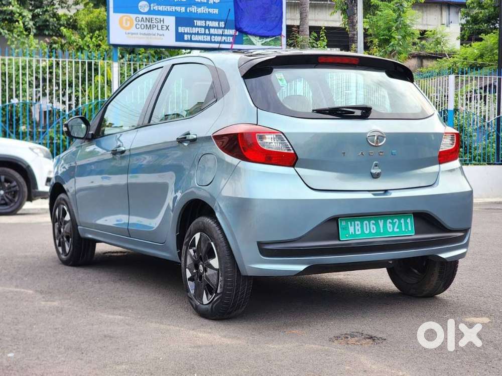 Tata Tiago Ev Xz Plus Tech Lux Lr, 2023, Electric
