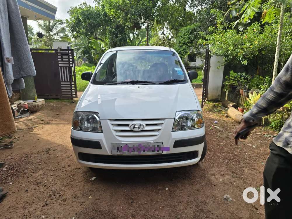 Hyundai Santro Xing 2009 Petrol Manual