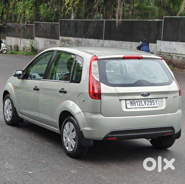 Ford Figo Petrol Exi, 2010, Petrol