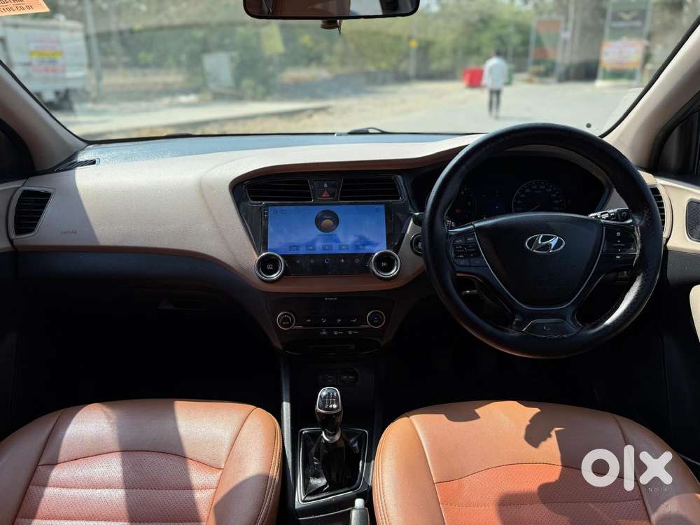 Hyundai Elite I20 Asta (o) 1.2 Mt, 2017, Diesel