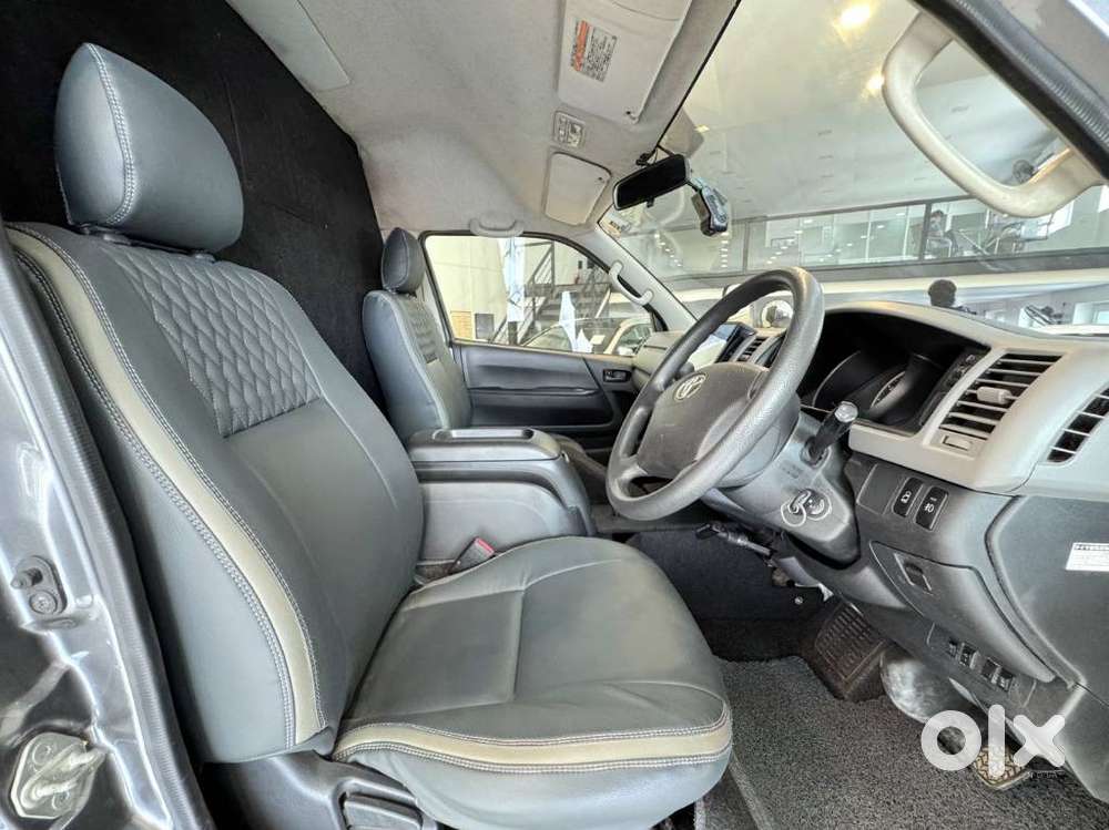 Toyota Hiace, 2014, Diesel