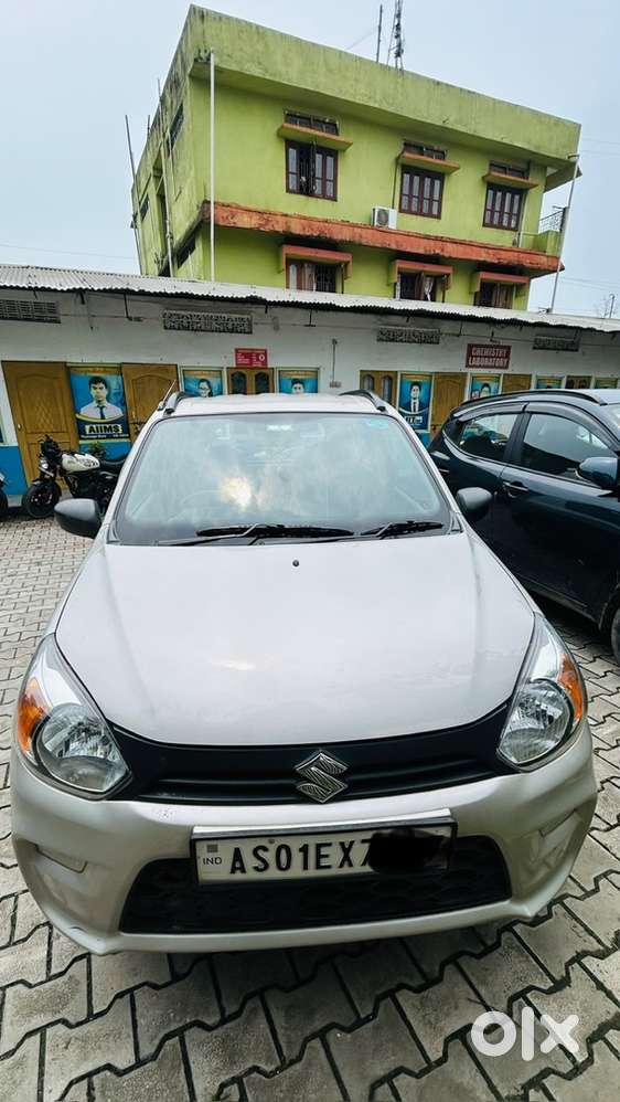 Maruti Suzuki Alto 2021 Year Car