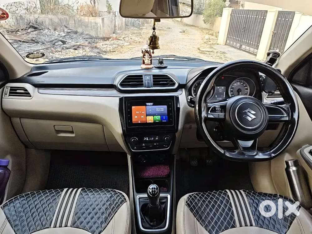 Maruti Suzuki Dzire 2022