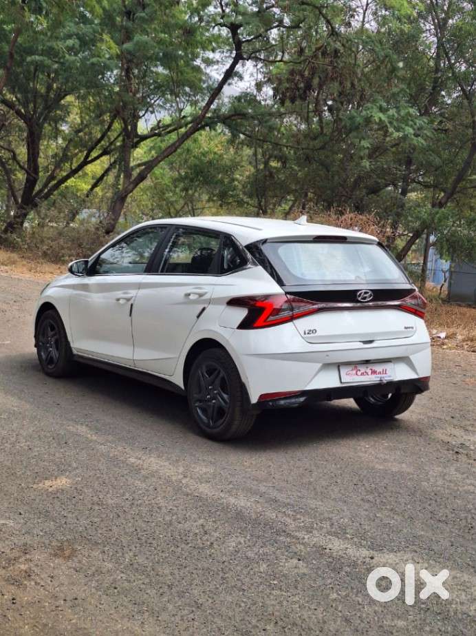 Hyundai I20 1.2 Asta, 2021, Petrol