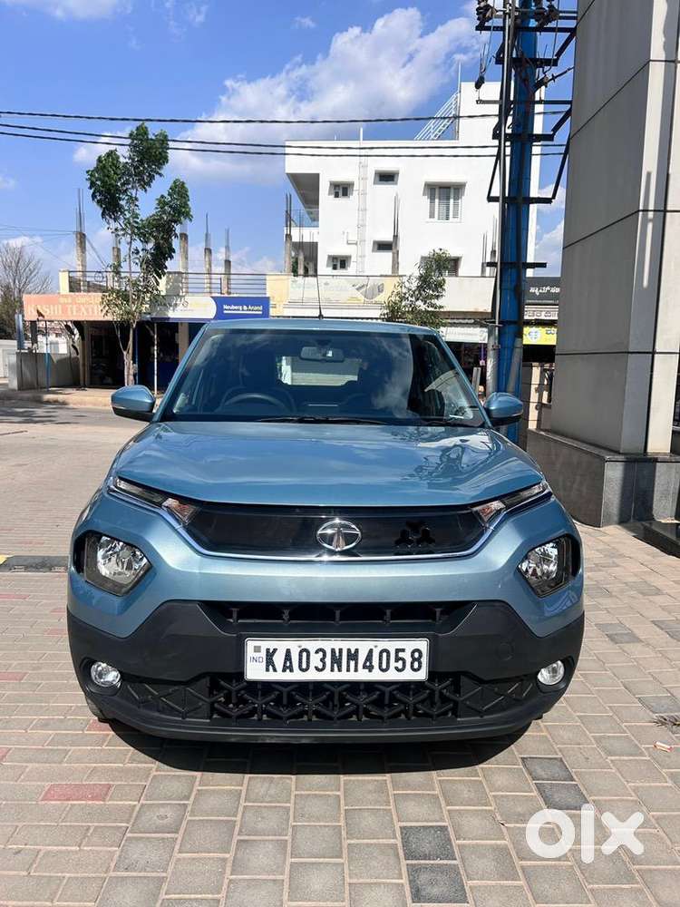 Tata Punch 2022 Petrol Well Maintained