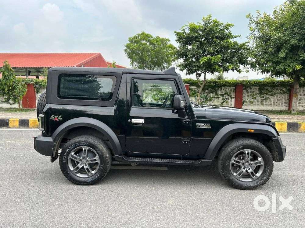 Mahindra Thar Lx Hard Top Diesel Mt 4wd, 2021, Diesel