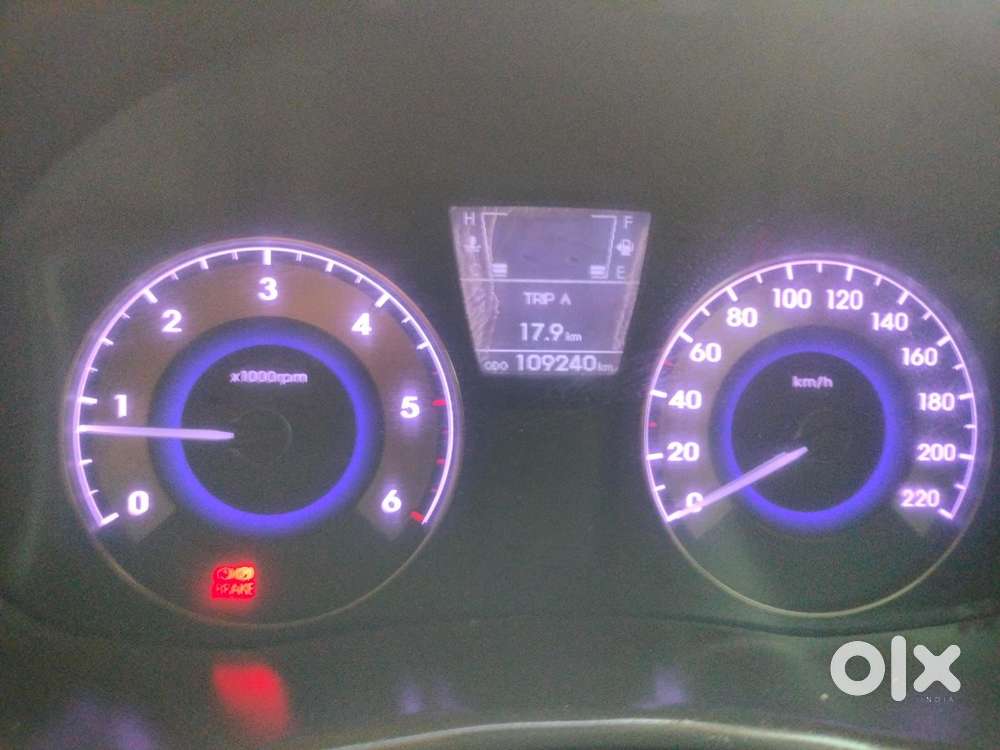 Hyundai Verna 1.6 Sx, 2013, Diesel