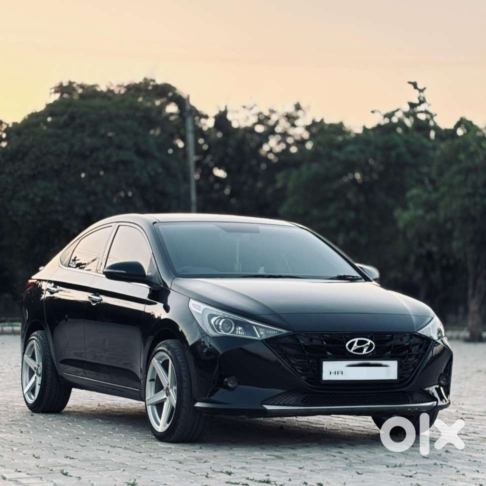 Hyundai Verna Sx 1.5 Crdi, 2022, Diesel