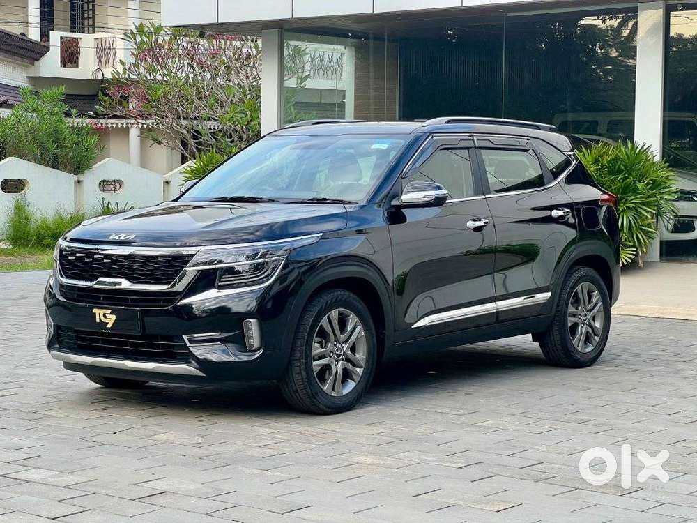 Kia Seltos 1.5 Htx At Petrol, 2023, Petrol