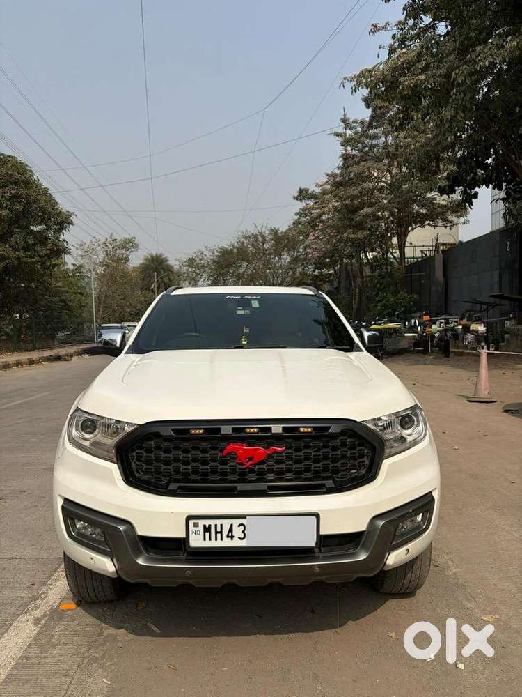 Ford Endeavour 2019 Diesel 93000 Km Driven