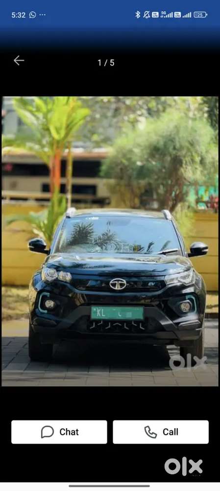 Tata Nexon Ev Max 2022