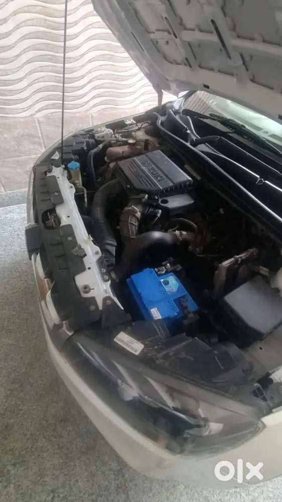 Maruti Suzuki Brezza 2017