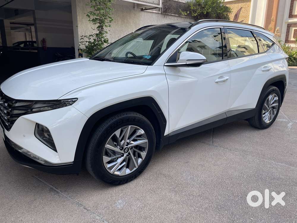 Hyundai Tucson 2.0 Signature 4wd Diesel At, 2023, Diesel