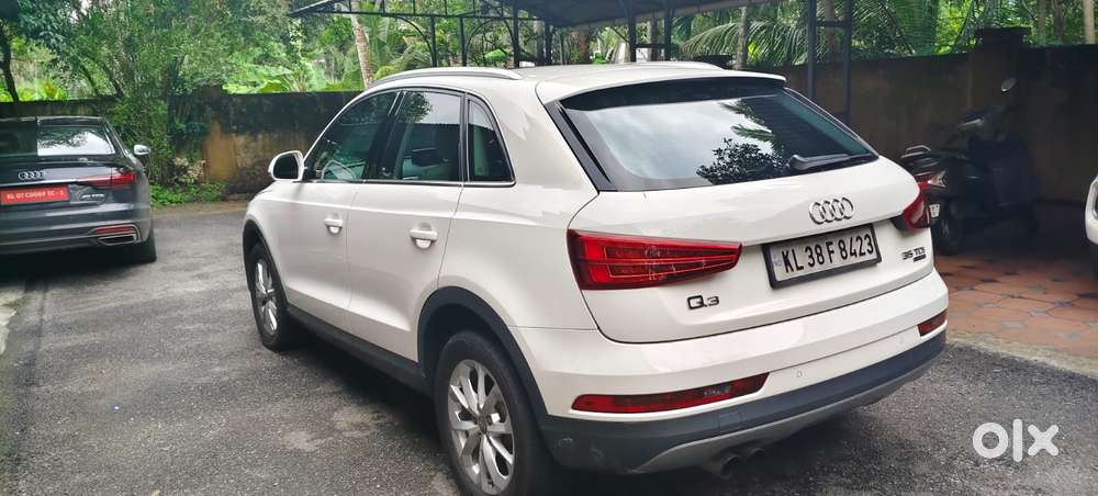 Audi Q3 35 Tdi Quattro Premium, 2017, Diesel