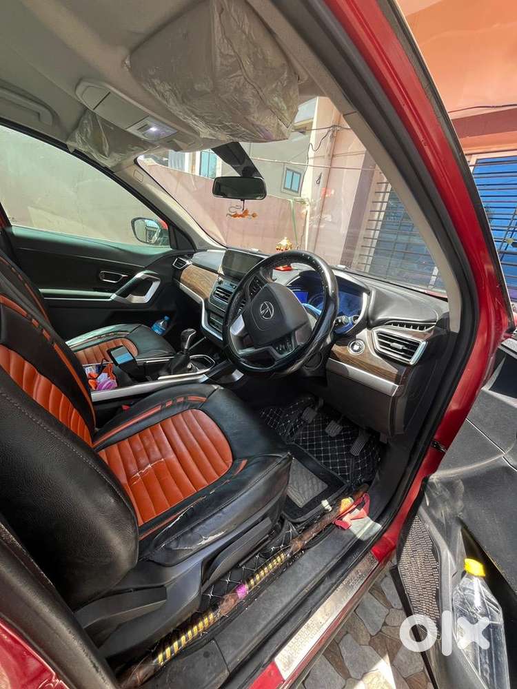 Tata Harrier 2020 Diesel 120000 Km Driven With Vip Number Plate