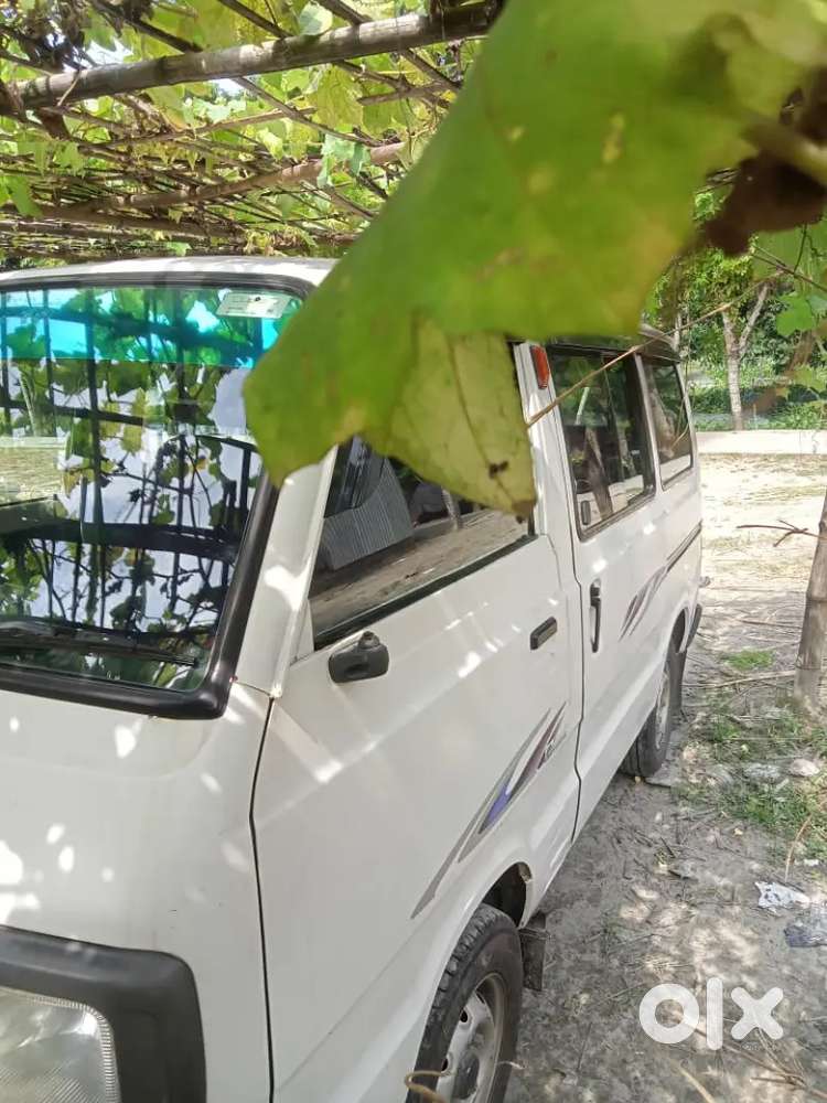 Maruti Suzuki Omni 8 Seater 2016 Petrol Manual