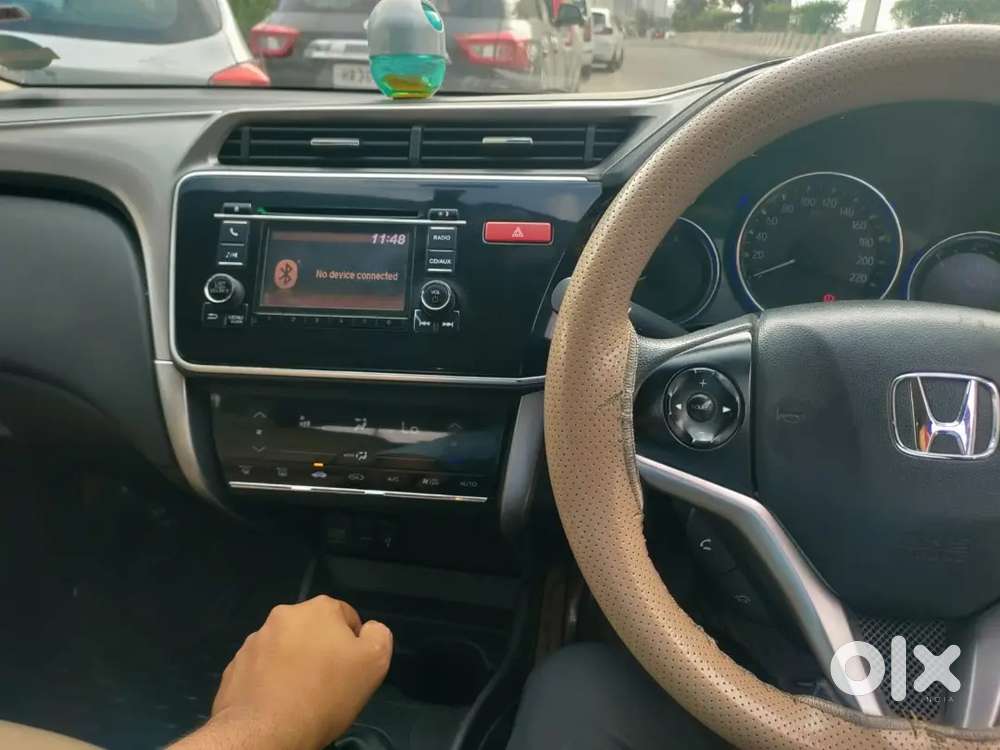 Honda City 2015 Petrol 114000 Km Driven