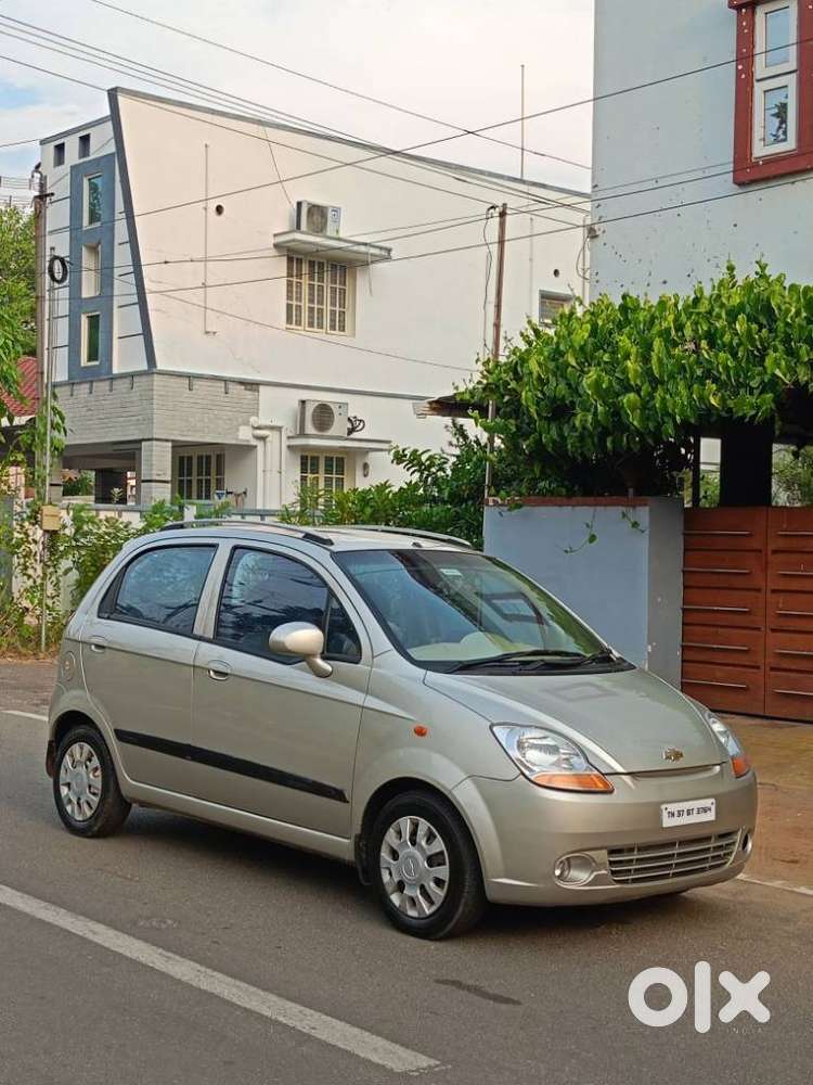 Chevrolet Spark 1.0 Lt Lpg, 2011, Lpg