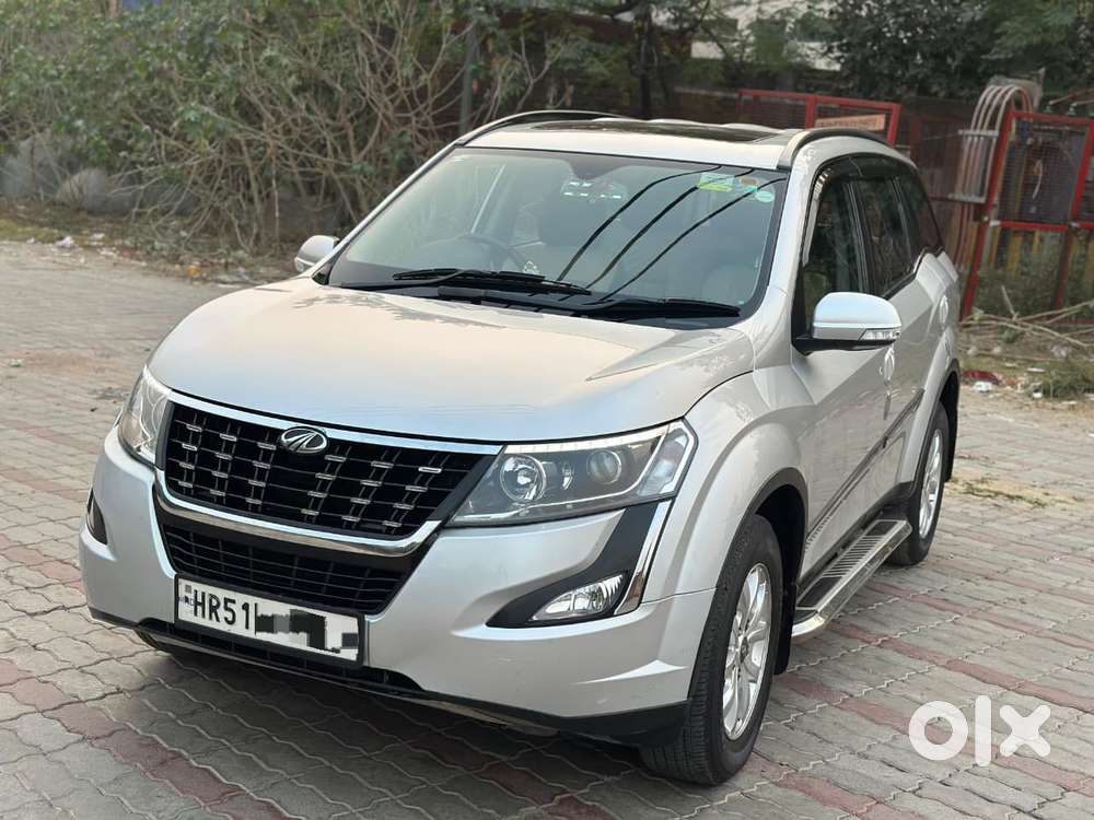 Mahindra Xuv500 W9, 2019, Diesel