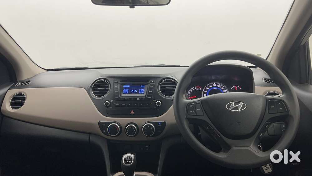 Hyundai Grand I10 1.2 Kappa Sportz, 2016, Petrol