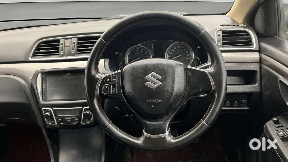 Maruti Suzuki Ciaz 2014-2017 Rs Zxi Plus, 2015, Petrol