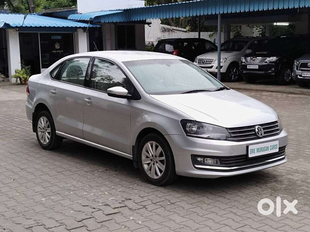 Volkswagen Vento 1.2 Tsi Highline At, 2016, Petrol