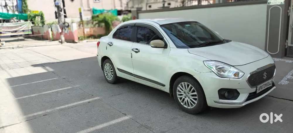 Maruti Suzuki Dzire 2018 Diesel