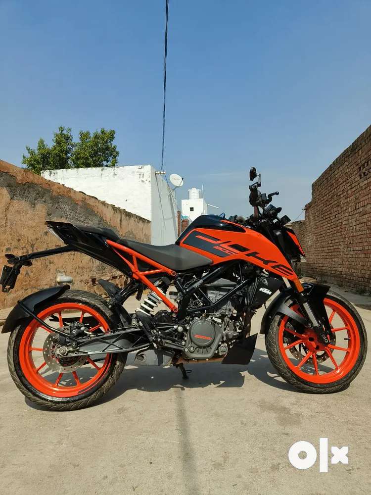 Buy Sell Second Hand Ktm in India Used Motorcycles in India OLX