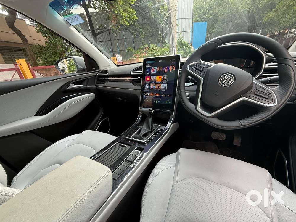 Mg Hector Smart 1.5 Turbo Cvt, 2026, Petrol