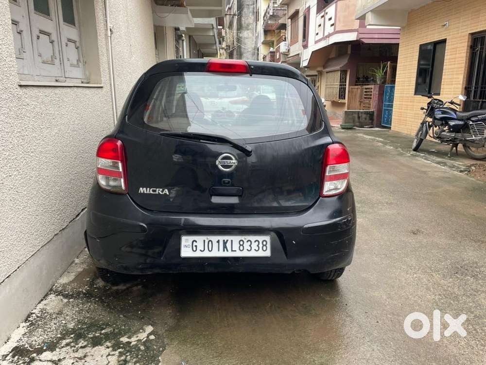 Nissan Micra 2011 Petrol Good Condition