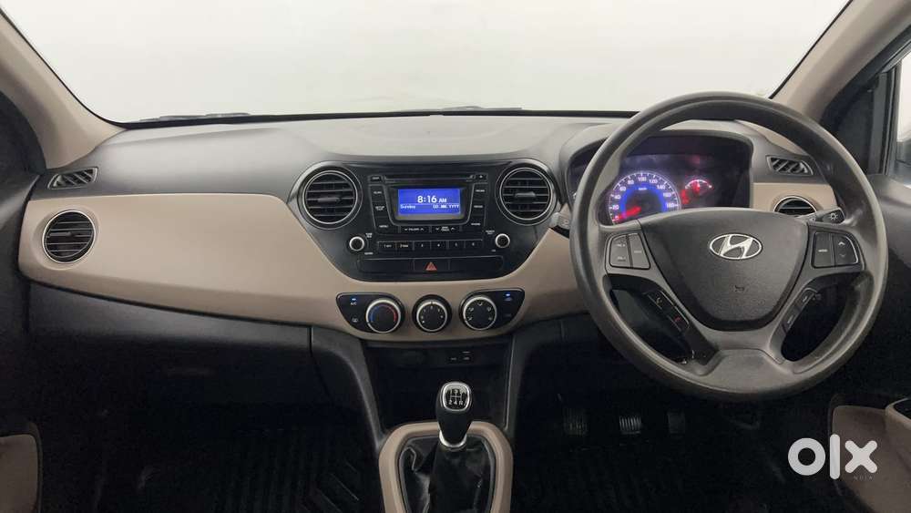 Hyundai Grand I10 1.2 Kappa Sportz, 2016, Petrol
