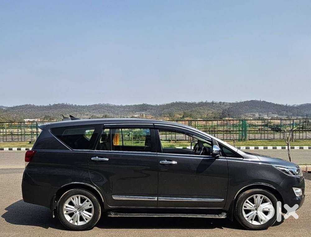 Toyota Innova Crysta [2020-ongoing] 2.4 Zx 7 Str, 2020, Diesel