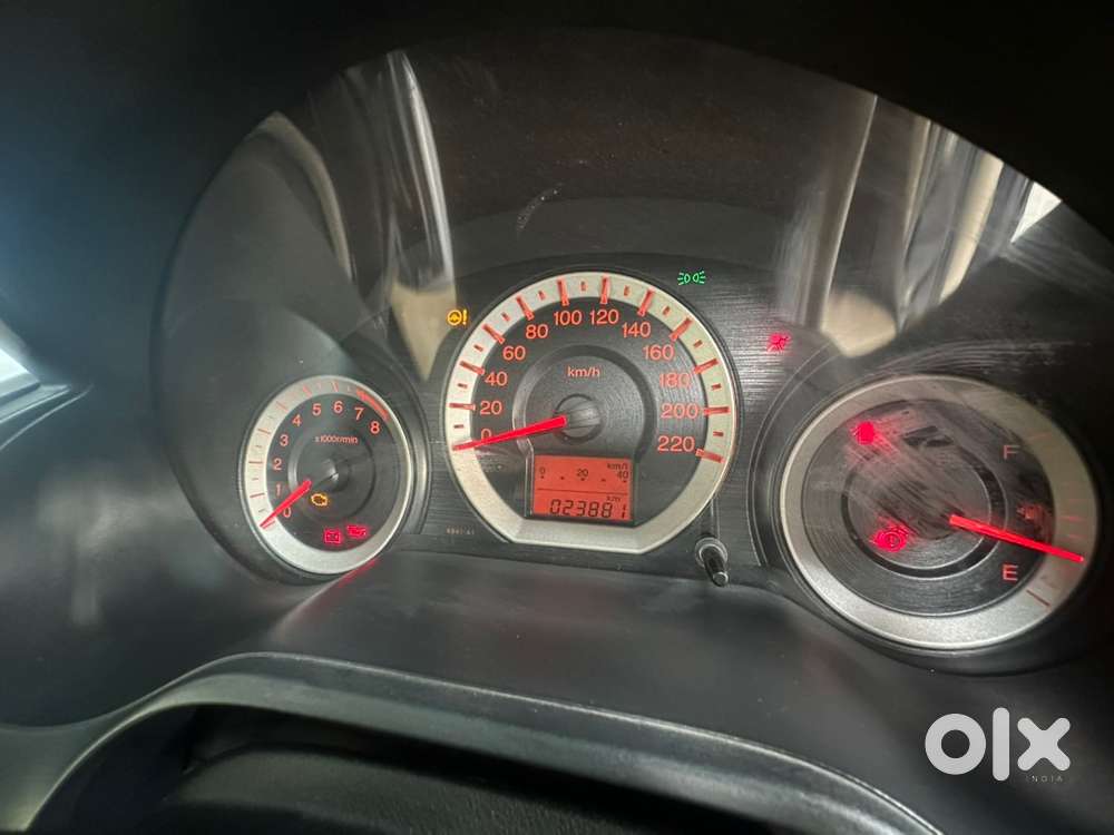 Honda City Petrol 2013
