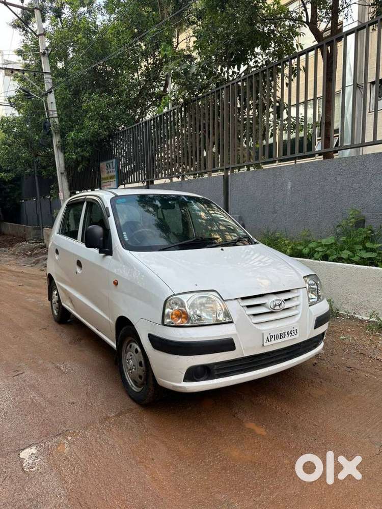 Hyundai Santro Xing Gl, 2013, Petrol