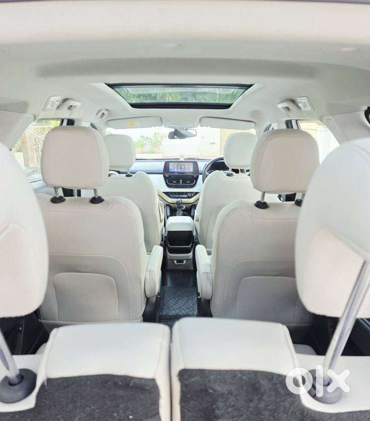 Tata Safari 2.0 Kryotec Xza Plus Gold 6 Str, 2022, Diesel