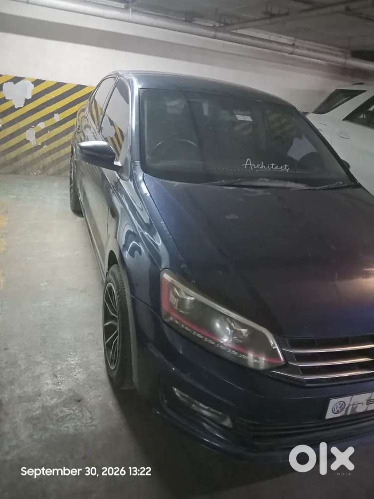Volkswagen Vento Diesel 2016