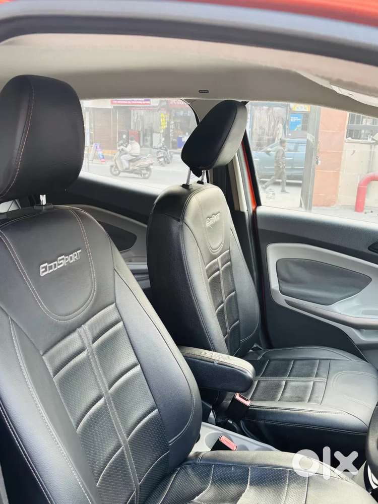 Ford Ecosport 1.5 Ti-vct Titanium (o) At, 2016, Petrol