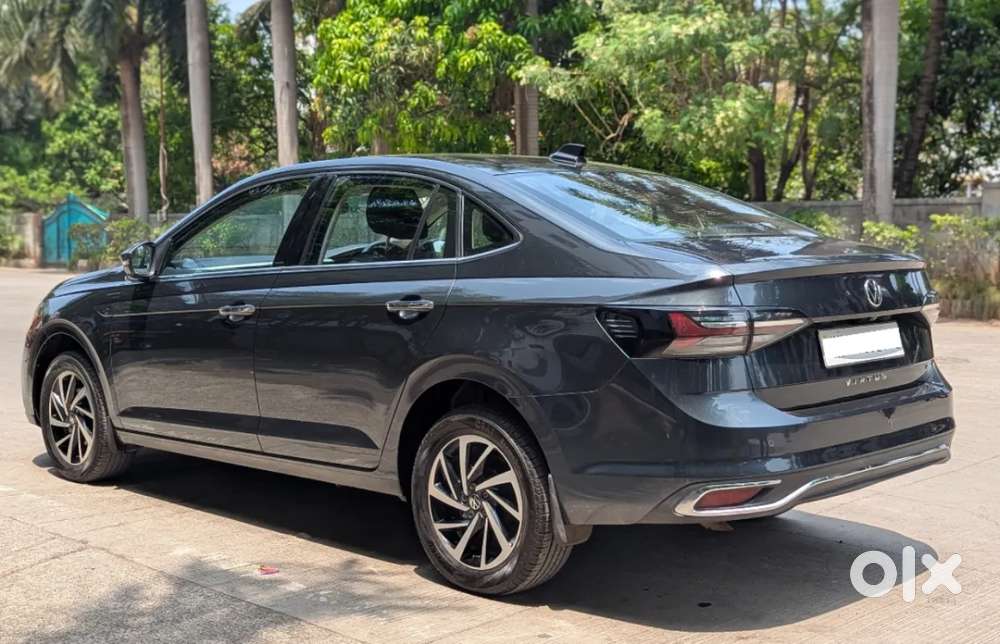 Volkswagen Virtus Topline 1.0 Tsi At (electric Seats), 2024, Petrol