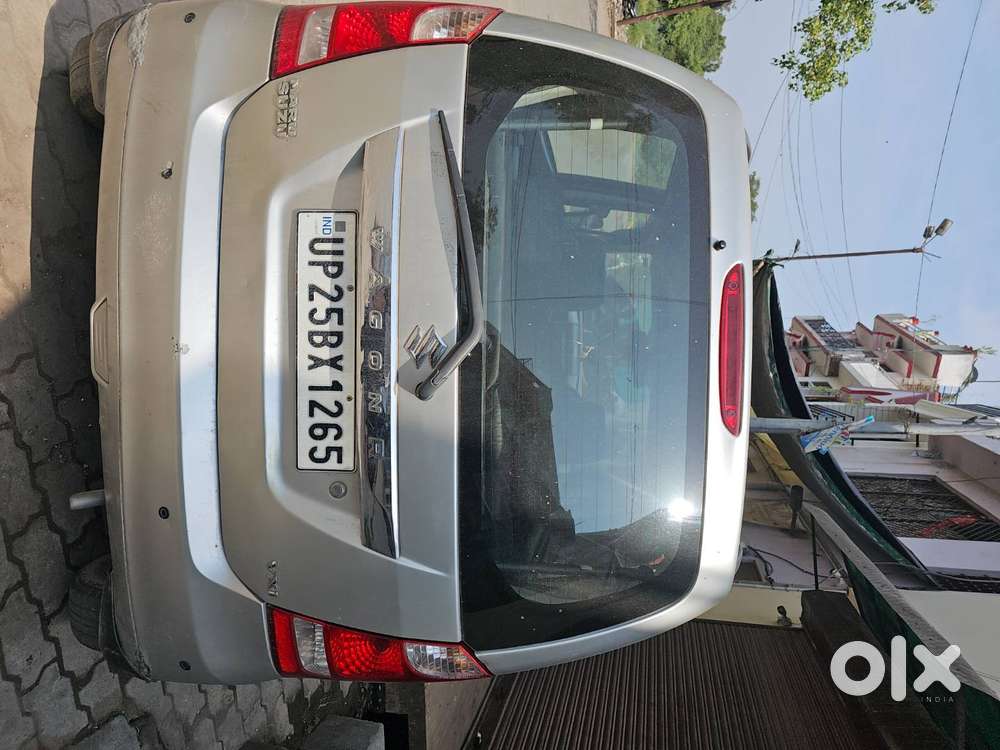 Maruti Suzuki Wagon Amt