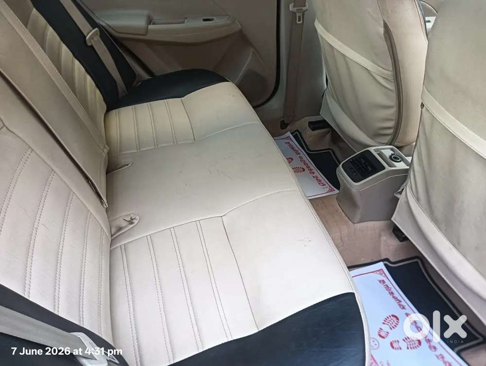 Maruti Suzuki Dzire 2017 Diesel