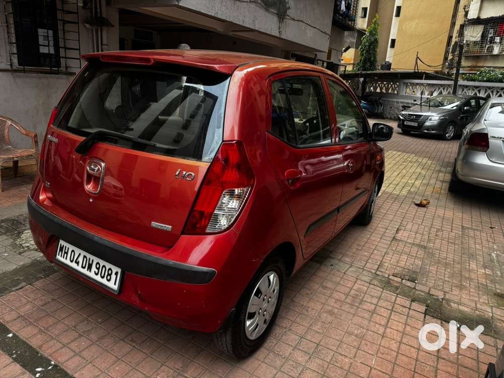 Hyundai I10 Sportz Petrol 2009 Passing Till 2029