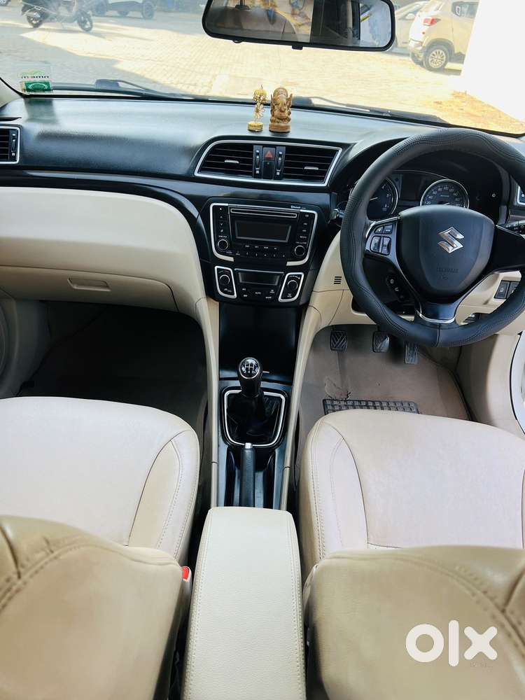 Maruti Suzuki Ciaz Vdi(o) Shvs, 2017, Diesel