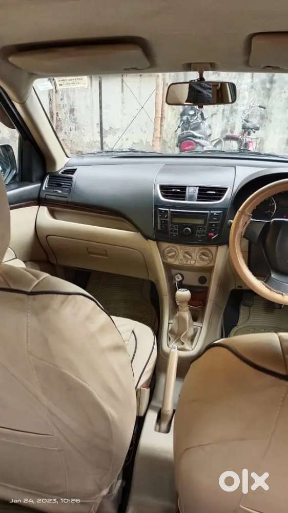 Maruti Suzuki Swift Dzire 2013 Diesel 110000 Km Driven