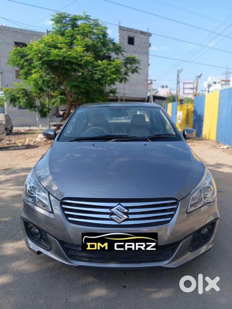 Maruti Suzuki Ciaz Zdi Shvs, 2016, Diesel