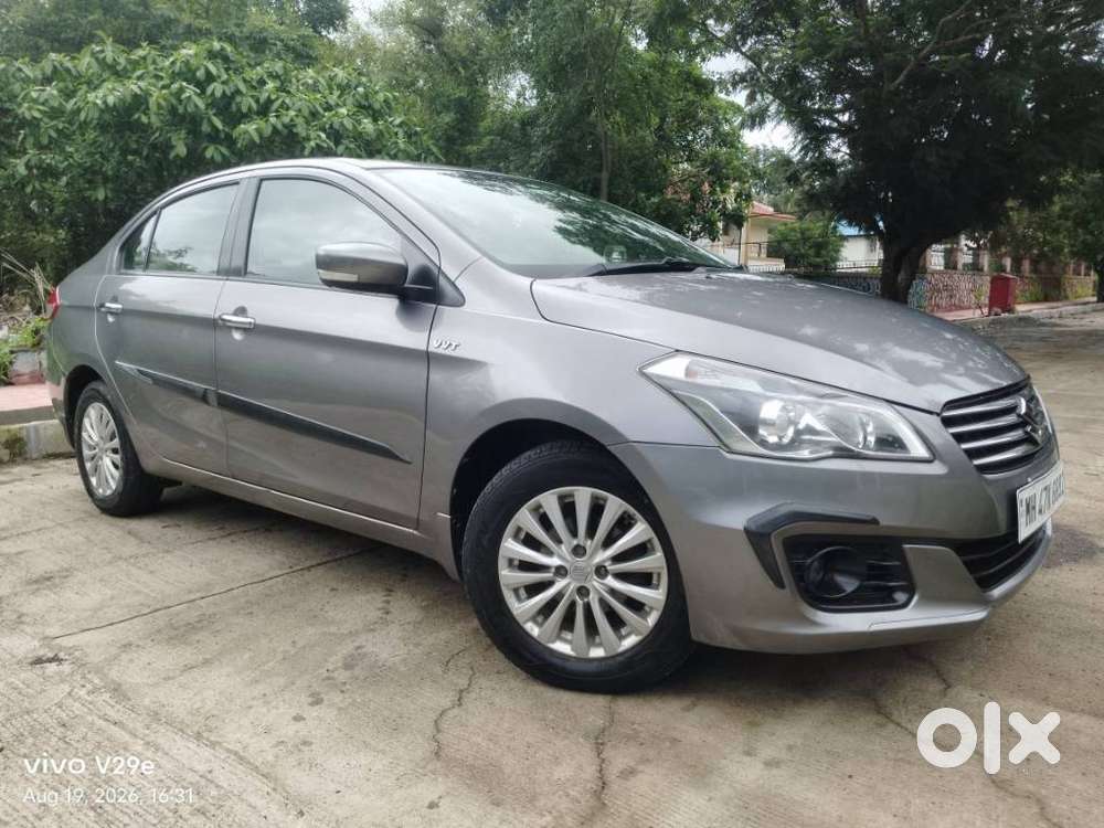 Maruti Suzuki Ciaz Zxi, 2016, Petrol