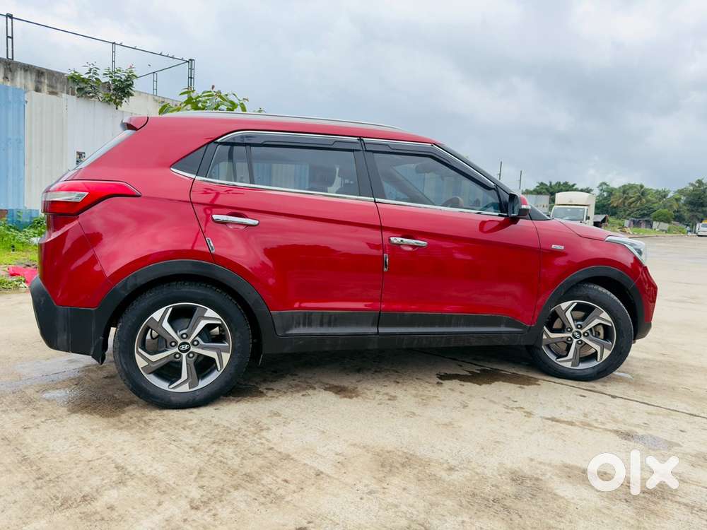 Hyundai Creta Petrol 2019